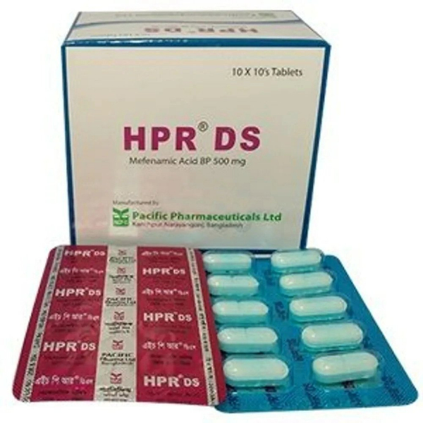 hpr-ds-500-mg